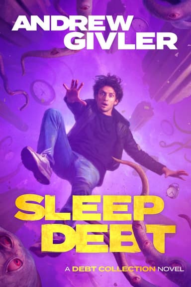 Cover of Sleep Debt