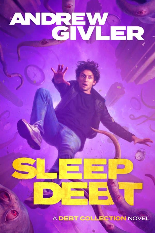 Cover of Sleep Debt