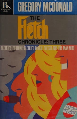 Cover of The Fletch chronicle