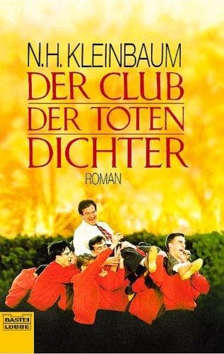 Cover of Der Club Der Toten Dichter