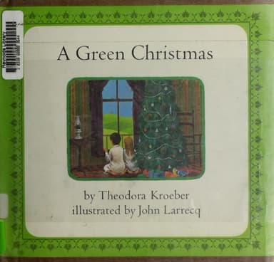 Cover of Green Christmas