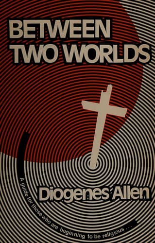 Cover of Between two worlds