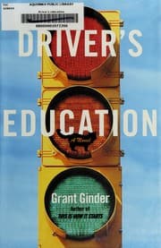 Cover of Driver's education