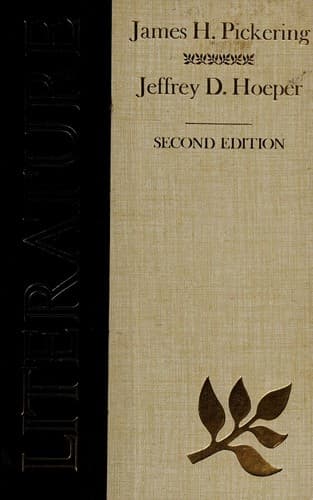 Cover of Literature