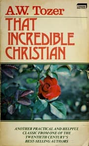 Cover of That Incredible Christian