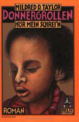 Cover of Donnergrollen, hör mein Schrei'n