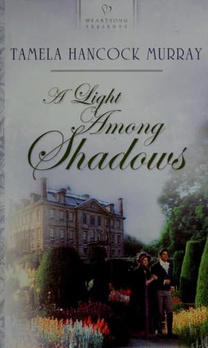 Cover of A light among shadows