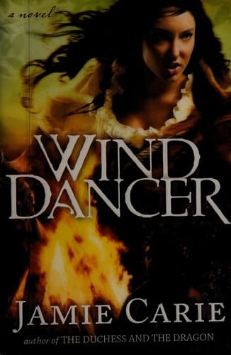 Cover of Wind Dancer
