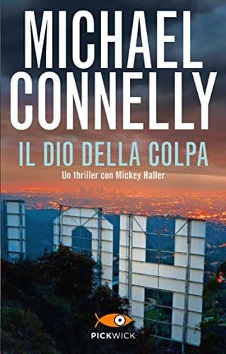 Cover of MICHAEL CONNELLY - IL DIO DELL