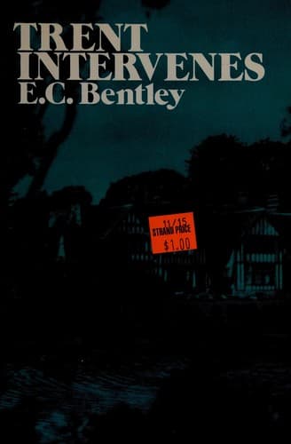 Cover of Trent intervenes