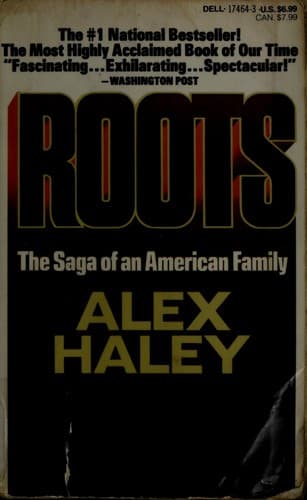 Cover of Roots : the Enhanced Edition