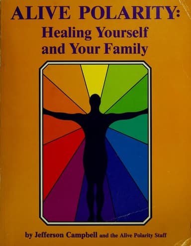 Cover of Alive polarity