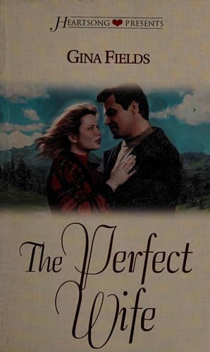 Cover of The perfect wife