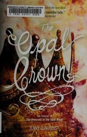 Cover of The opal crown