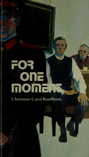 Cover of For one moment