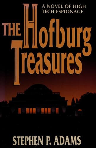 Cover of The Hofburg treasures