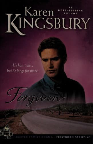 Cover of Forgiven (Firstborn)