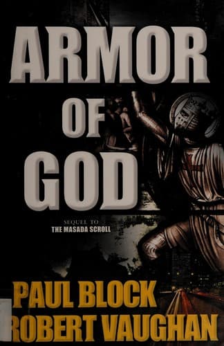 Cover of Armor of God