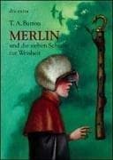 Cover of Merlin und die sieben Schritte zur Weisheit. 2. Buch