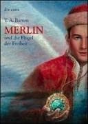 Cover of Merlin und die Flügel der Freiheit.