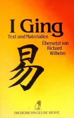 Cover of I ging