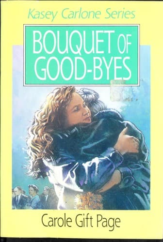Cover of Bouquet of good-byes