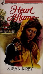 Cover of Heart Aflame (Serenade/Serenata, No 30)