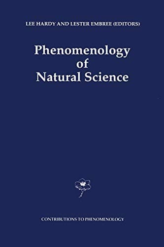 Cover of Phenomenology of Natural Science