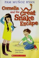 Cover of Cornelia and the Great Snake Escape