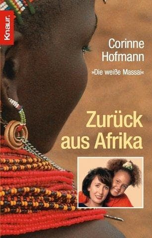 Cover of Zurück aus Afrika