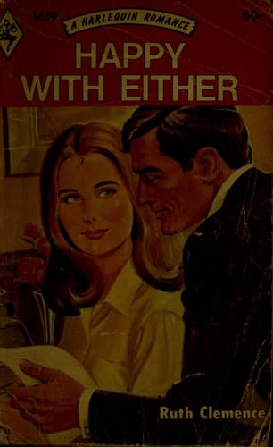 Cover of Happy With Either