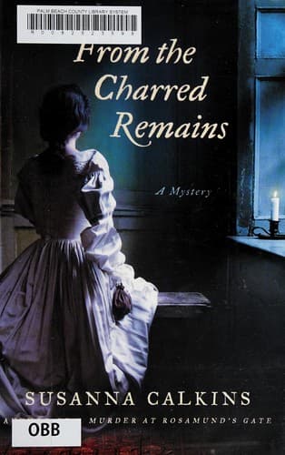 Cover of From the Charred Remains