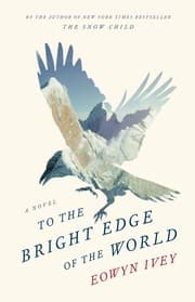 Cover of To the bright edge of the world