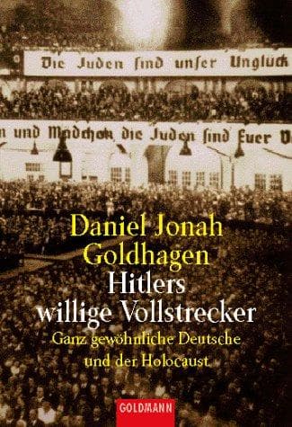 Cover of Hitlers willige Vollstrecker