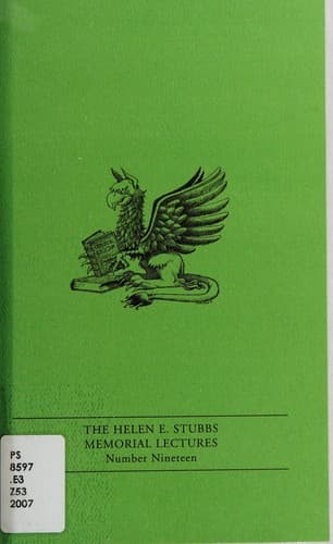 Cover of Becoming a writer
