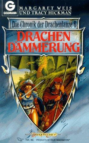 Cover of Drachendämmerung