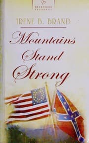 Cover of Mountains stand strong