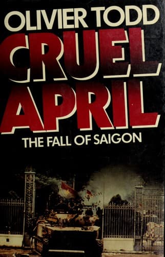 Cover of Cruel April
