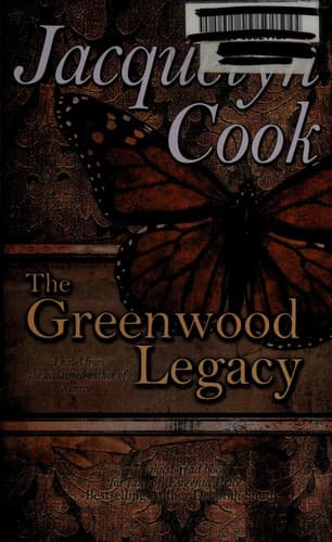 Cover of The Greenwood legacy