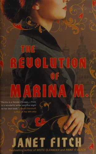 Cover of The Revolution of Marina M.