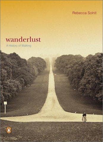 Cover of Wanderlust