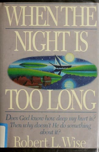 Cover of When the night is too long