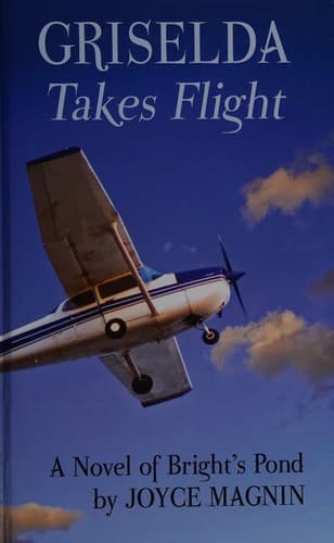 Cover of Griselda takes flight