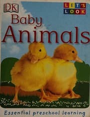 Cover of Baby animals
