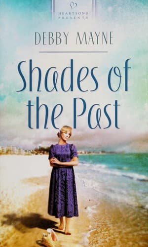Cover of Shades of the past