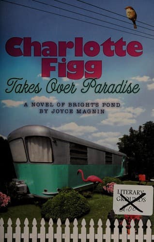 Cover of Charlotte Figg Takes over Paradise