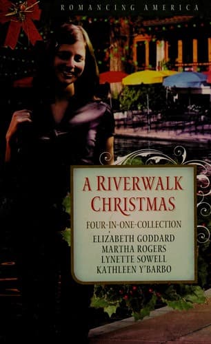 Cover of Riverwalk Christmas
