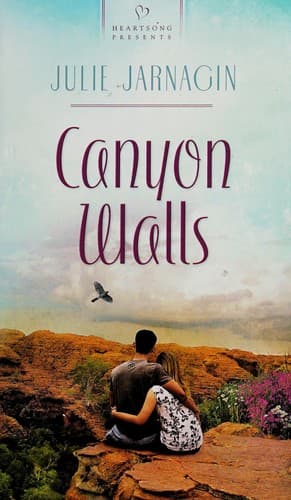 Cover of Canyon walls