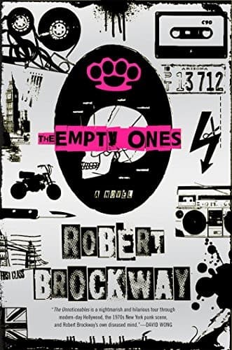 Cover of Empty Ones