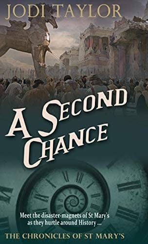 Cover of A Second Chance